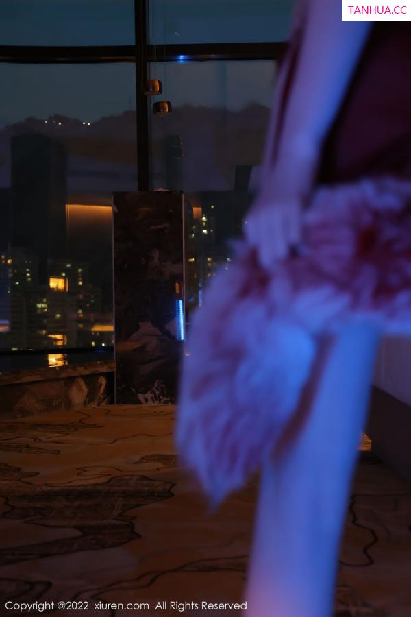 小奶瓶呜呜  [XiuRen]高清写真图 2022.02.24 No.4634 奶瓶第36张图片